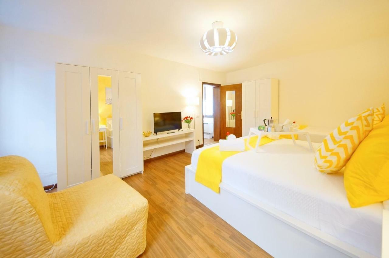 San Marco Apartment Fabbri Venice Exterior photo