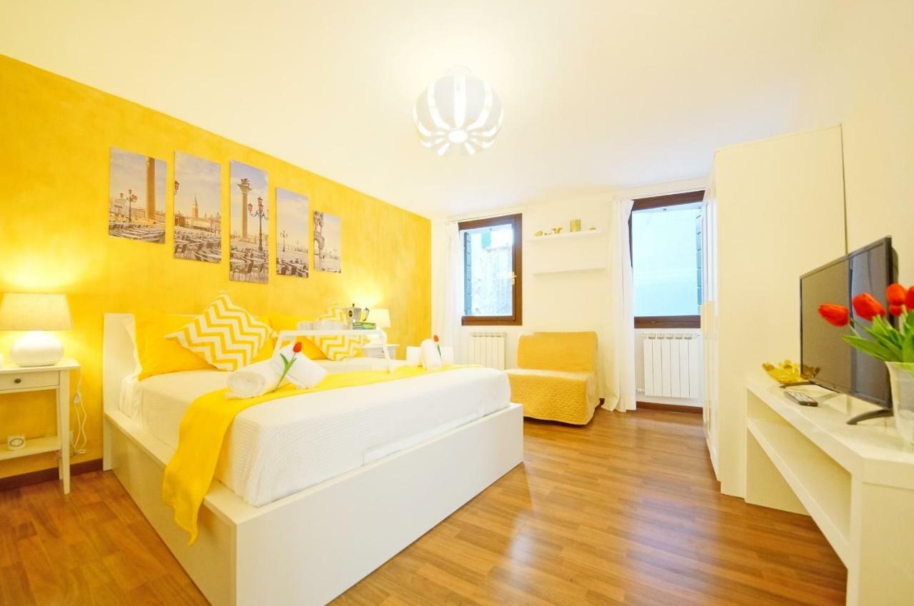 San Marco Apartment Fabbri Venice Exterior photo