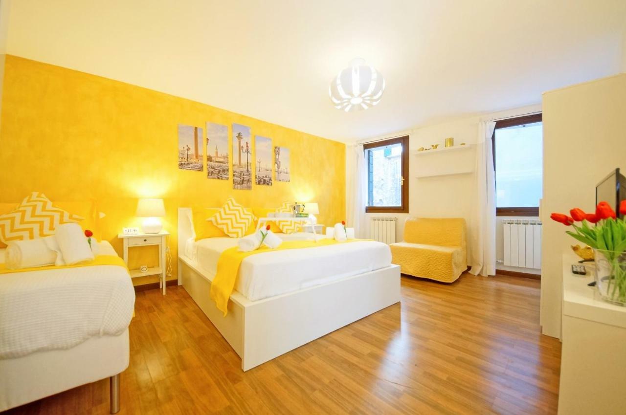 San Marco Apartment Fabbri Venice Exterior photo