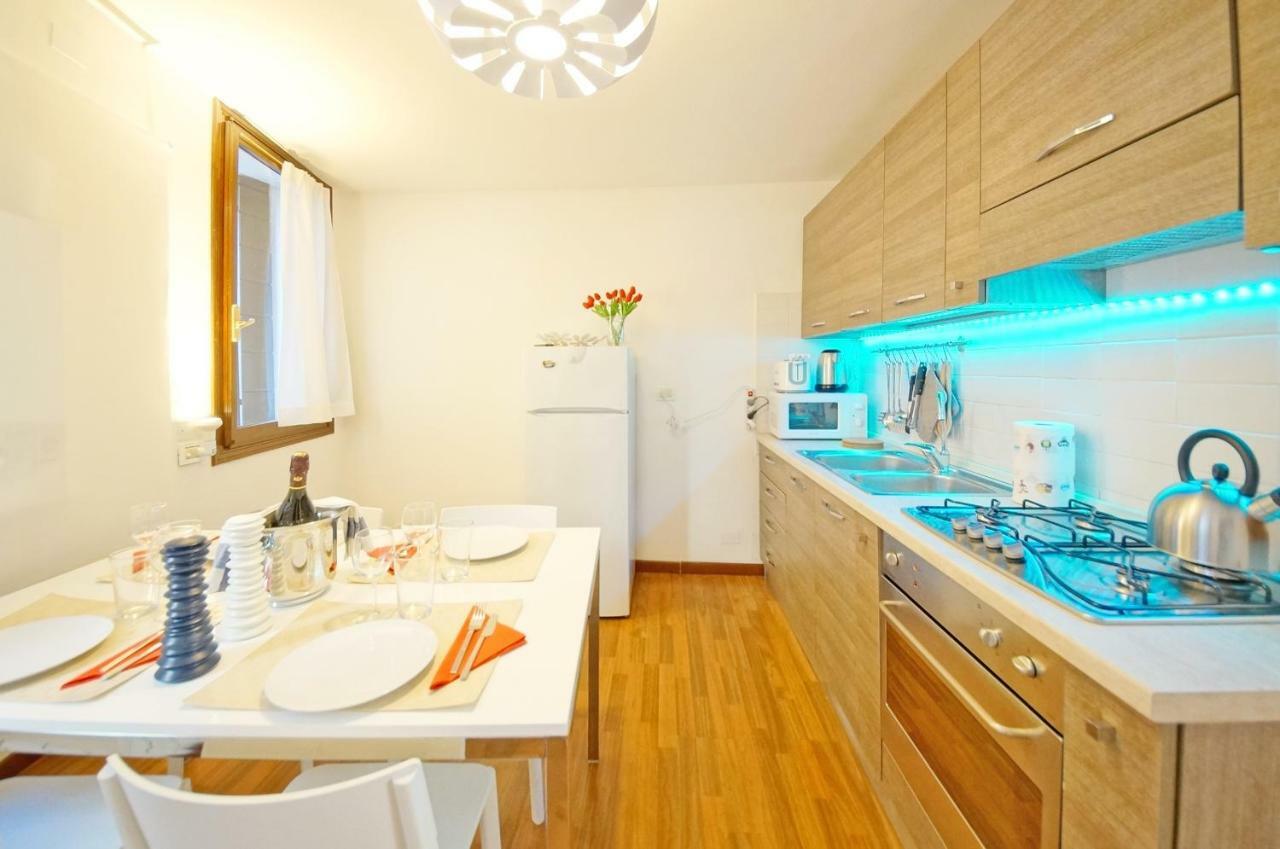 San Marco Apartment Fabbri Venice Exterior photo